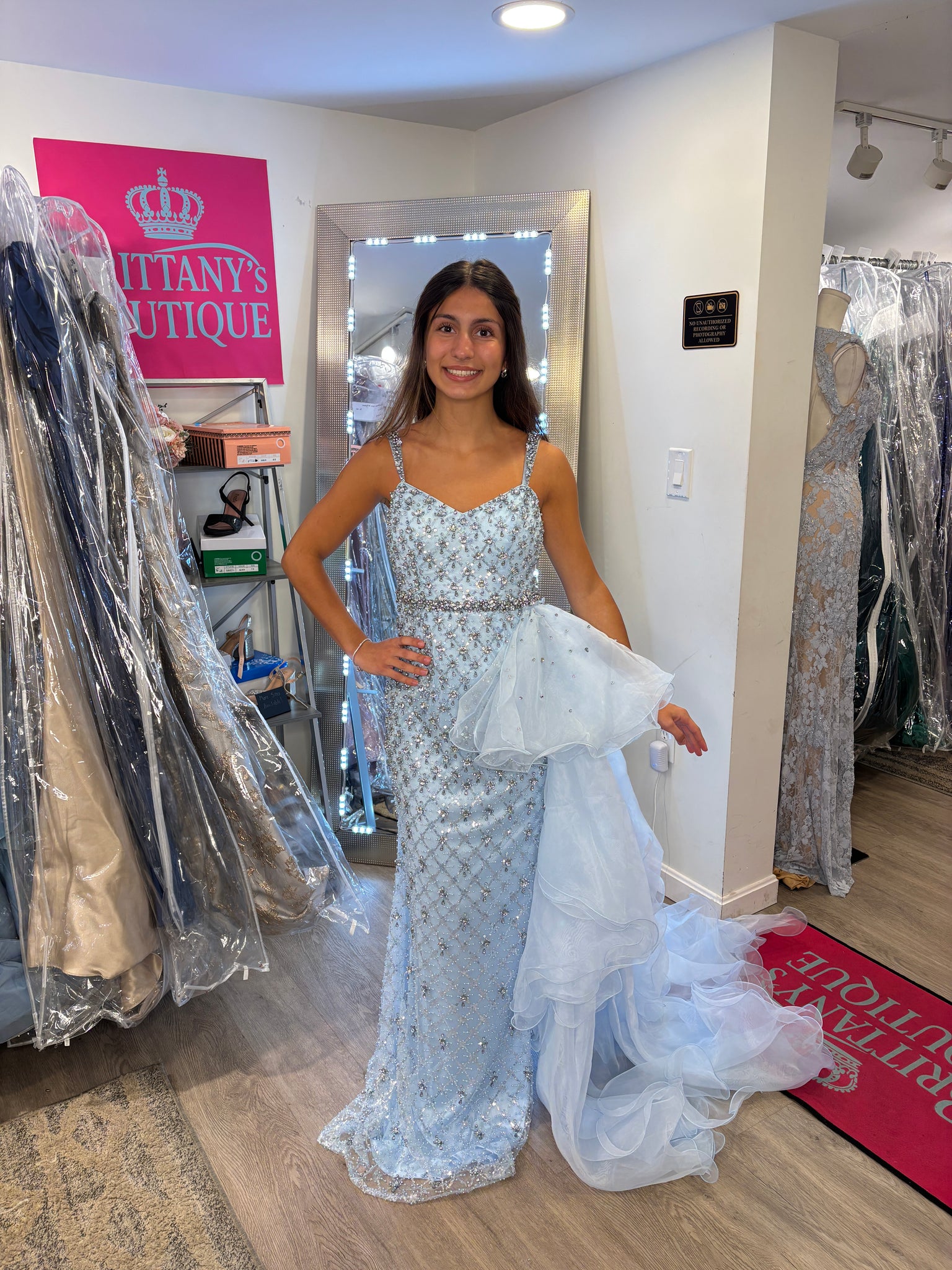 Ava Presley Dress #AV66148