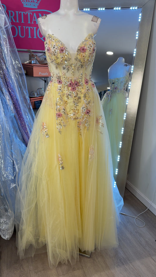 Brittany’s Boutique Dress #BB9218