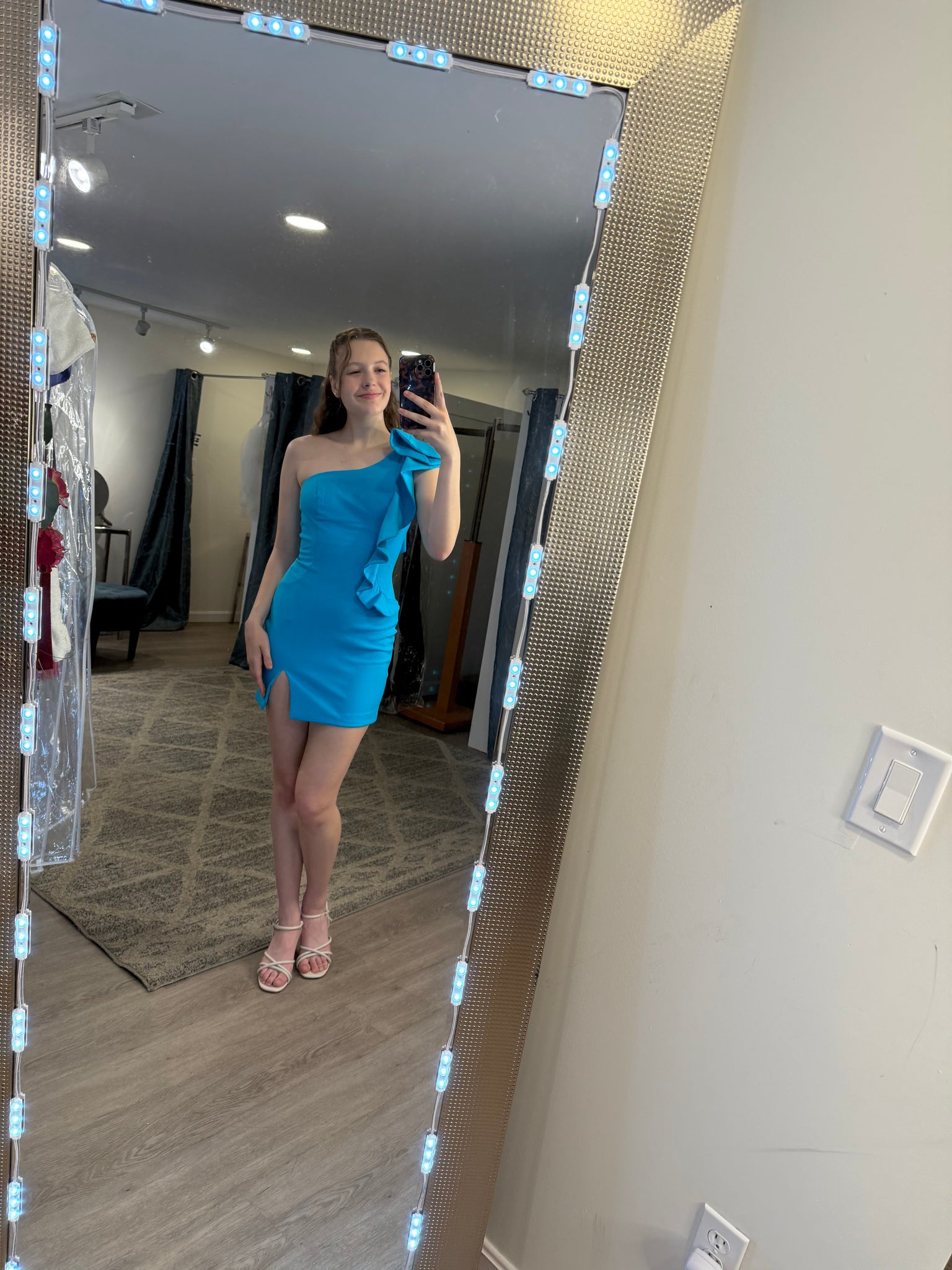 Ava Presley Dress