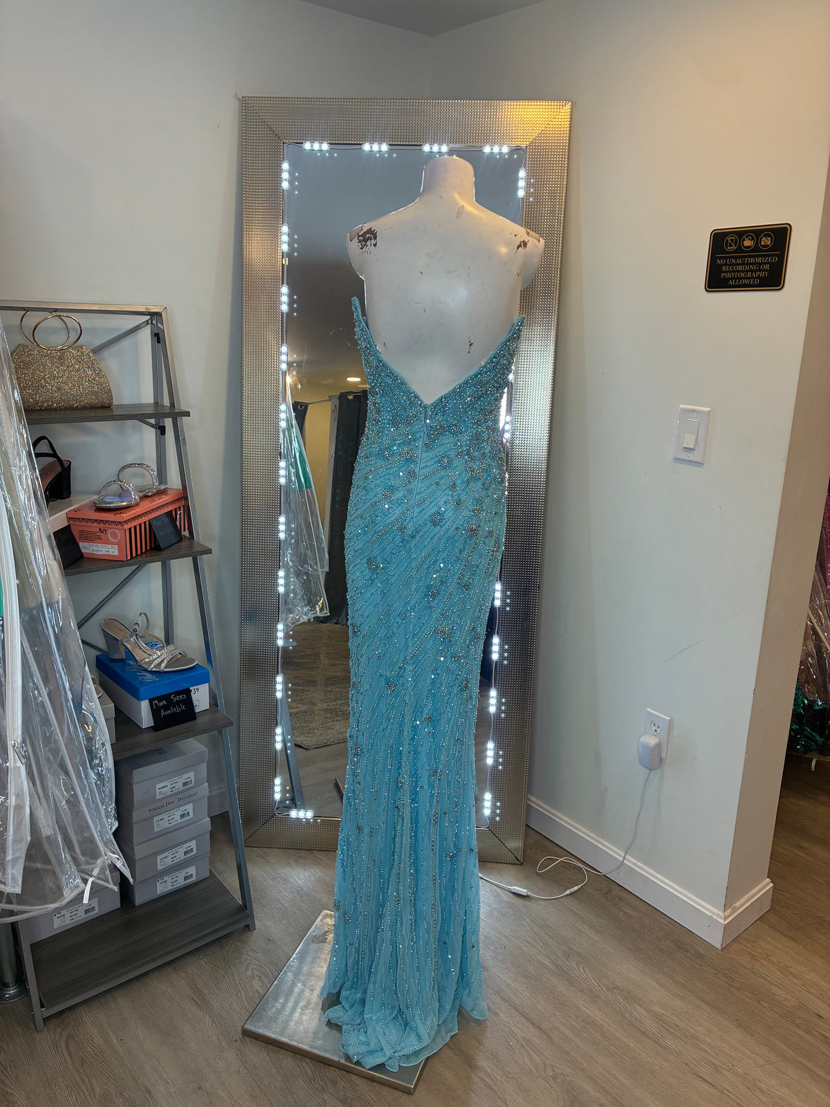 Ava Presley Dress #AV5764