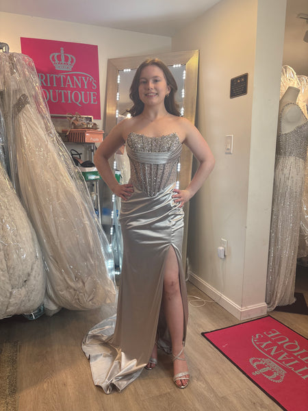 Brittany’s Boutique Dress #BB3246