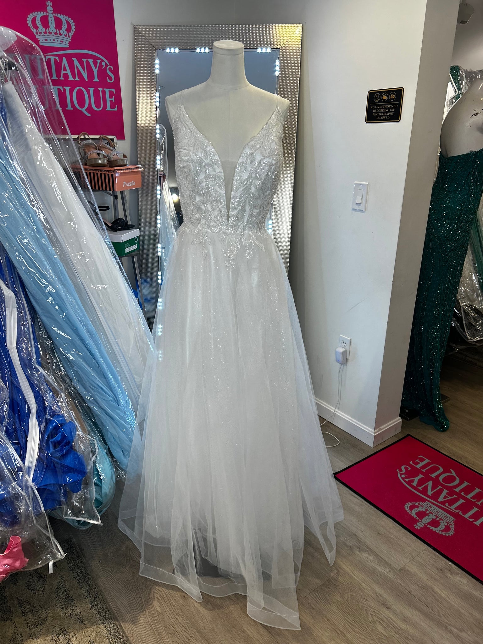 Brittany’s Boutique Dress #BB69322