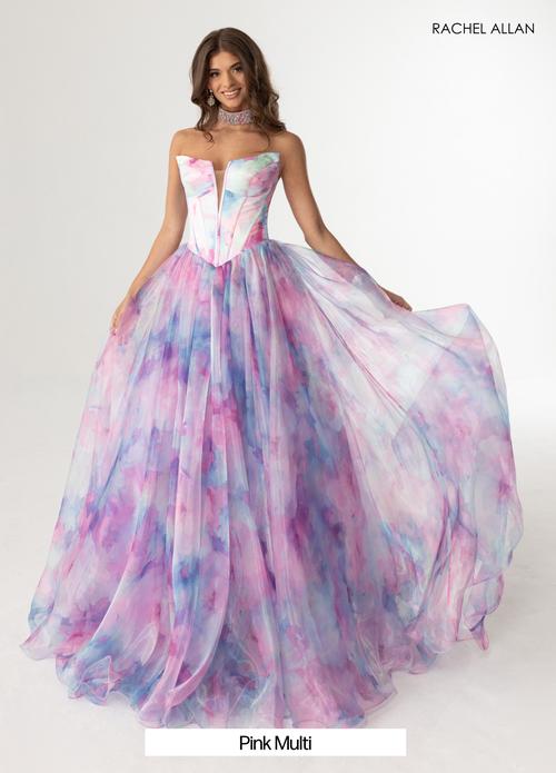 Rachel Allan Dress