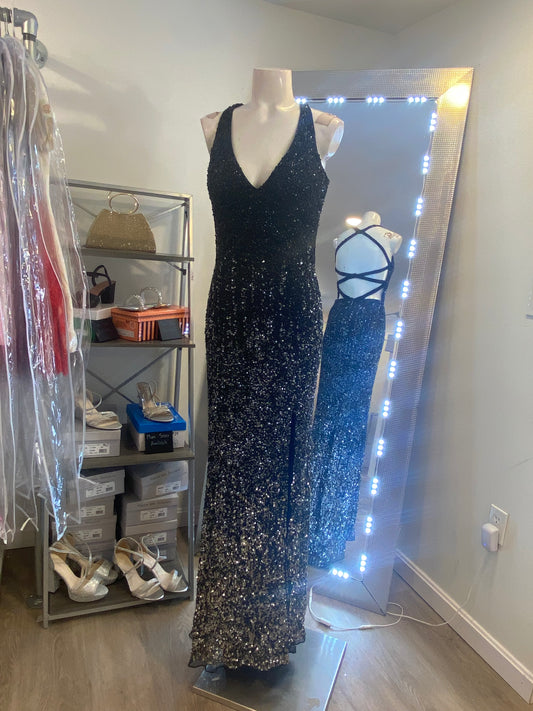 Primavera Couture Dress #1698