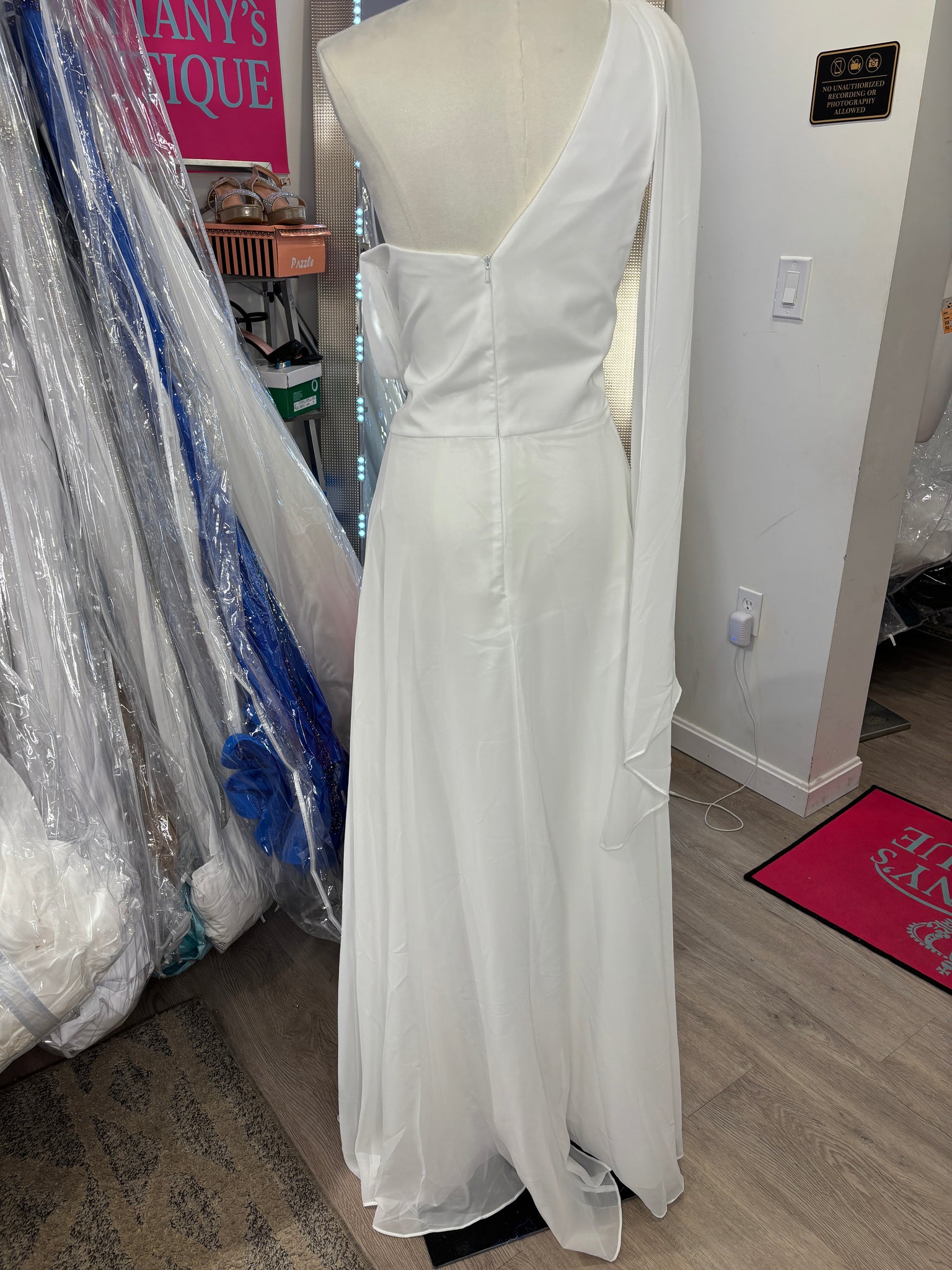 Brittany’s Boutique Dress #BB4932
