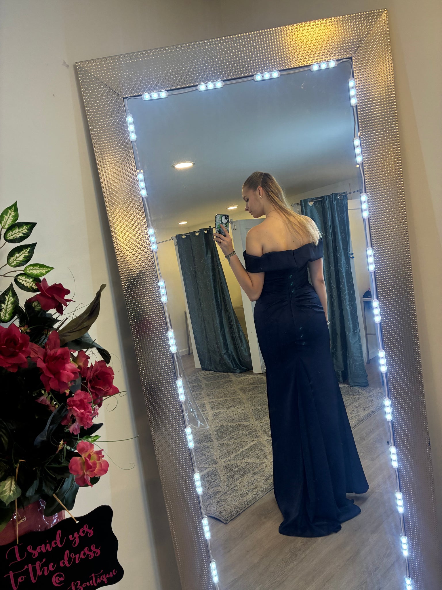 Montage Dress