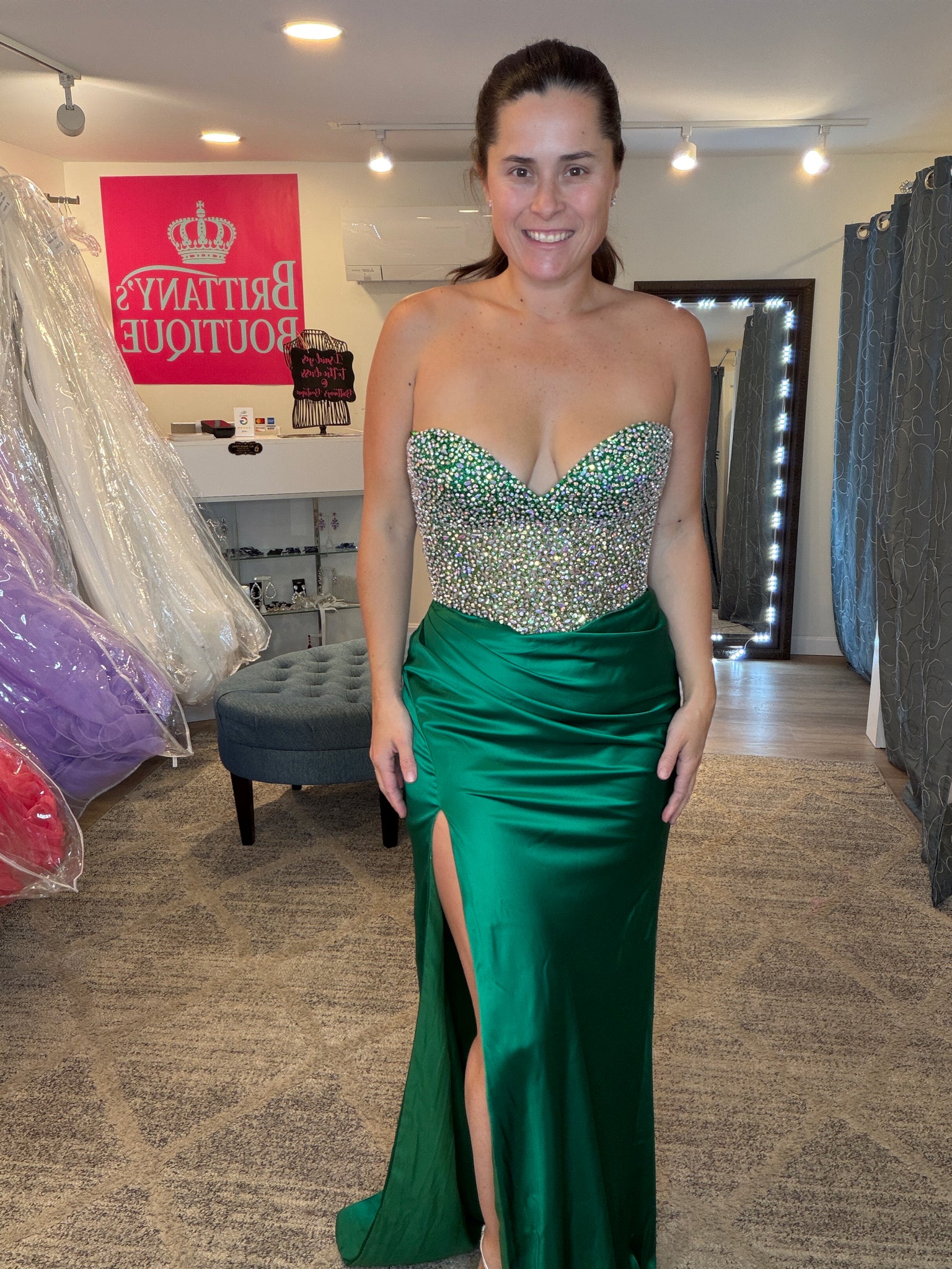 Jovani Dress #JV9318