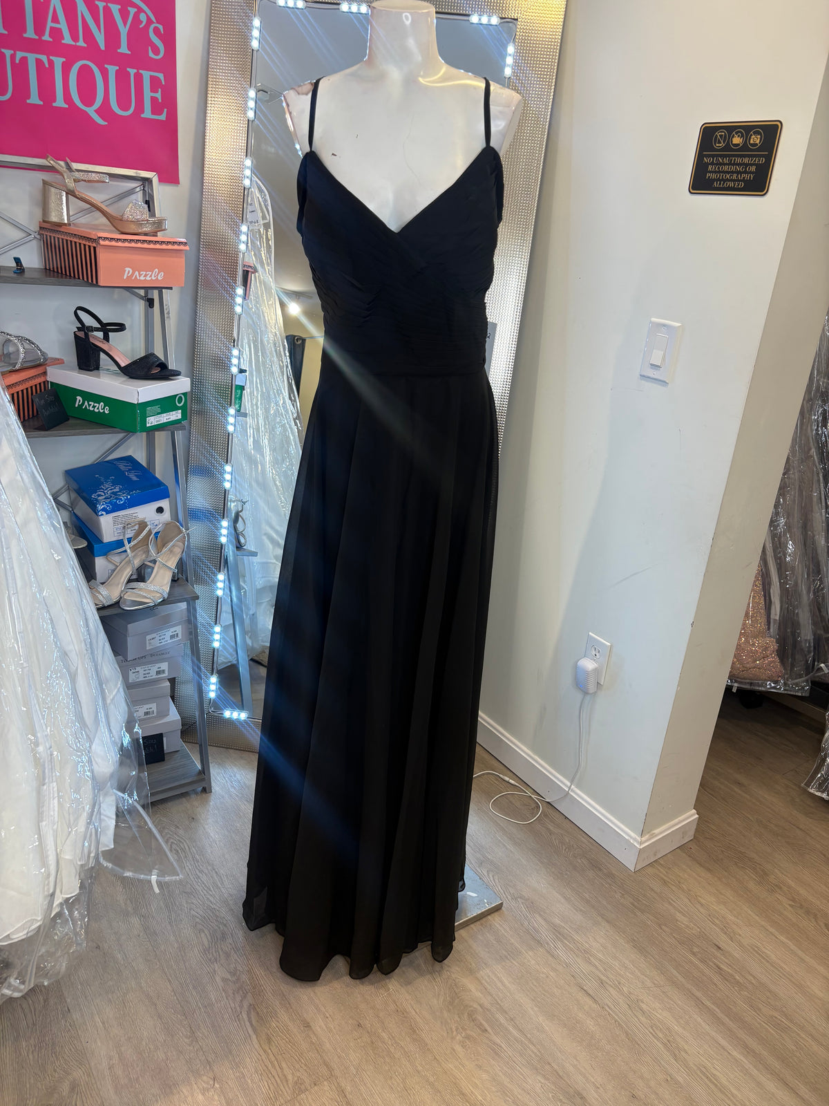 Brittany's Boutique Dress #BB28522