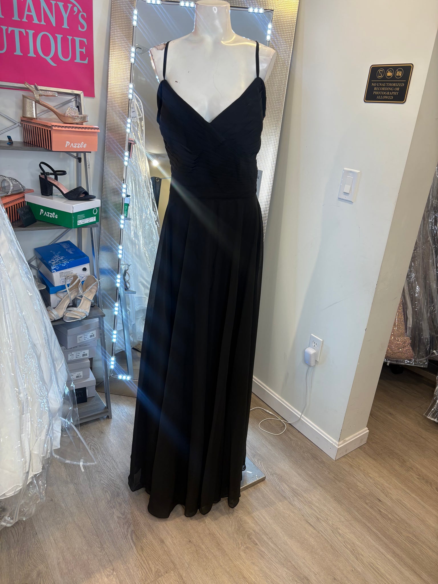Brittany's Boutique Dress #BB28522