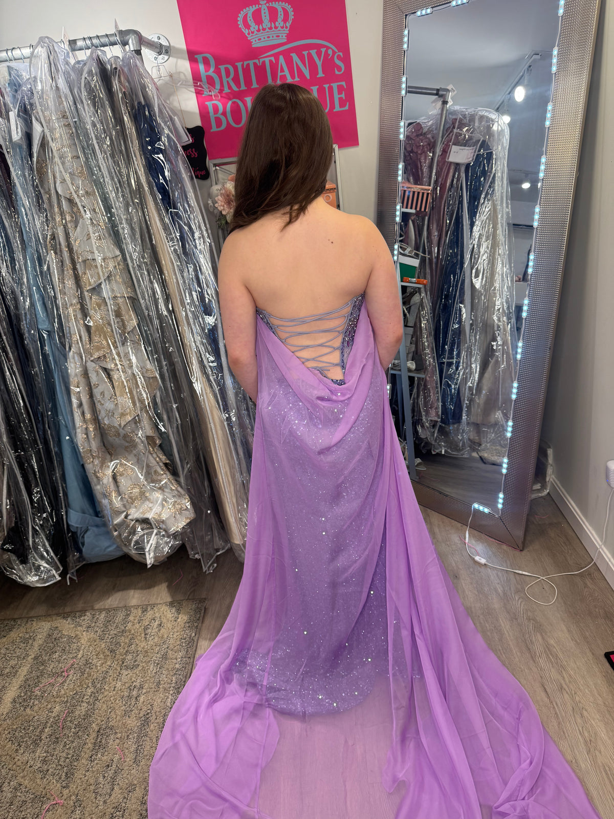 Jovani Dress #JV46113