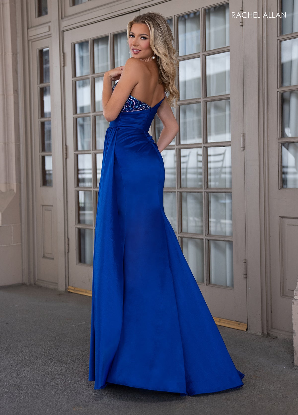 Rachel Allan Dress