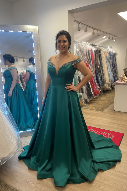 Portia & Scarlett Dress #SP7319