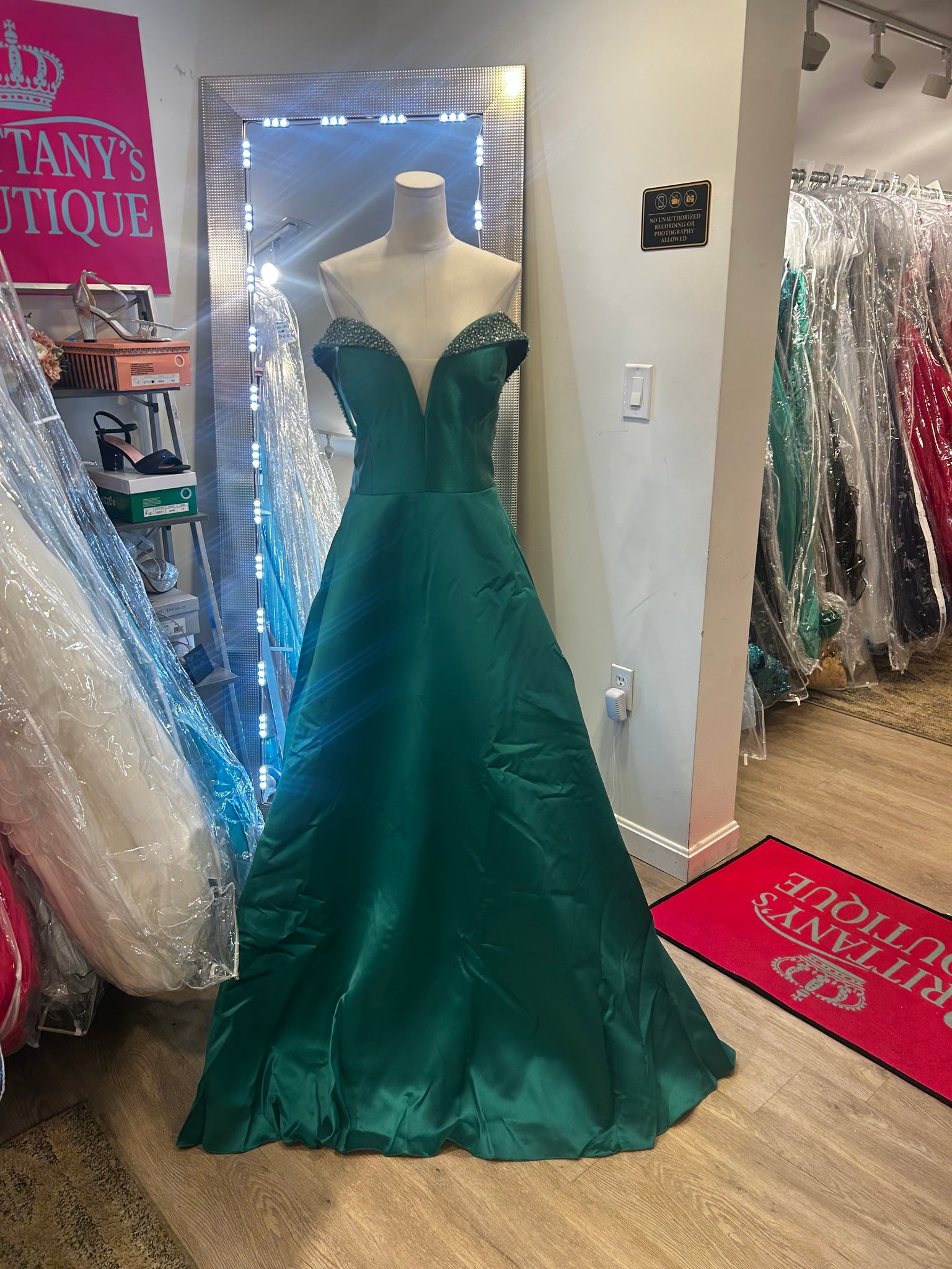 Portia & Scarlett Dress #SP7319