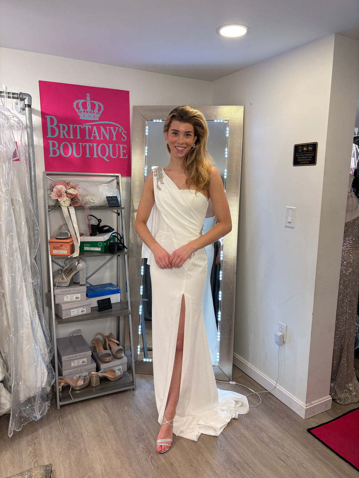 Johnathan Kayne Gown #11463