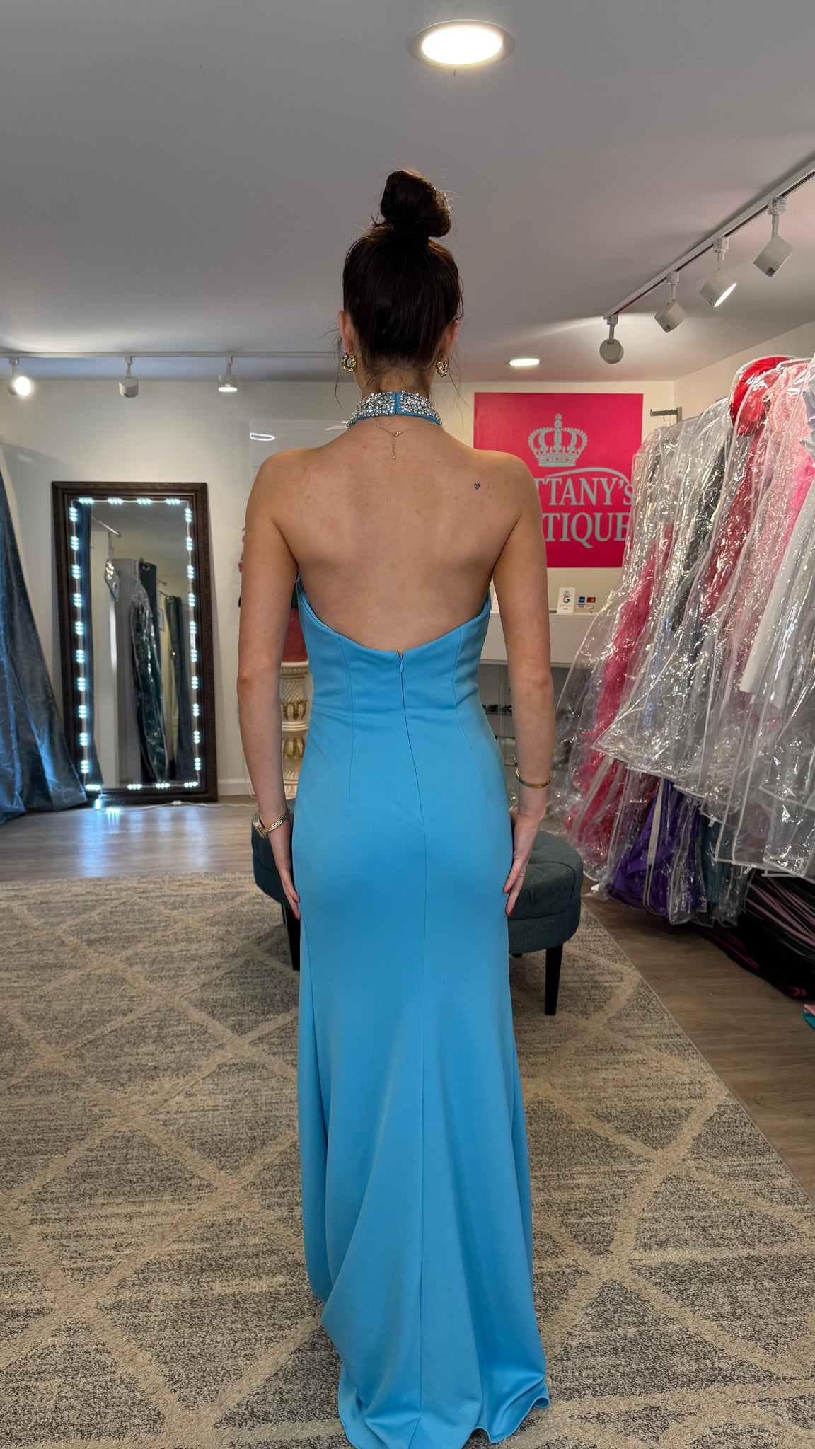 Jovani Dress #JOV9421