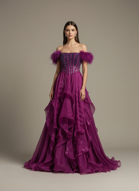 Ava Presley Dress