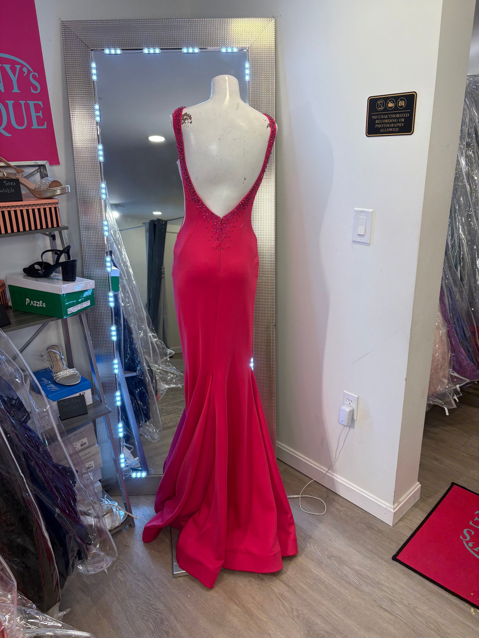 Ava Presley Dress