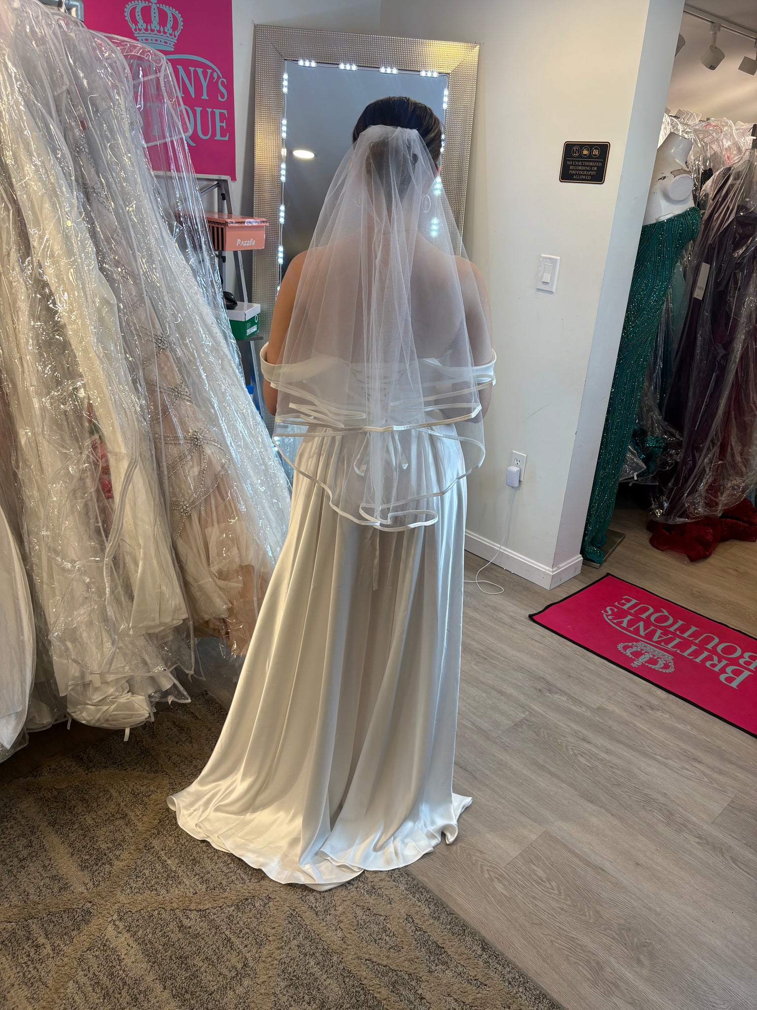 Brittany’s Boutique Dress #BB48232