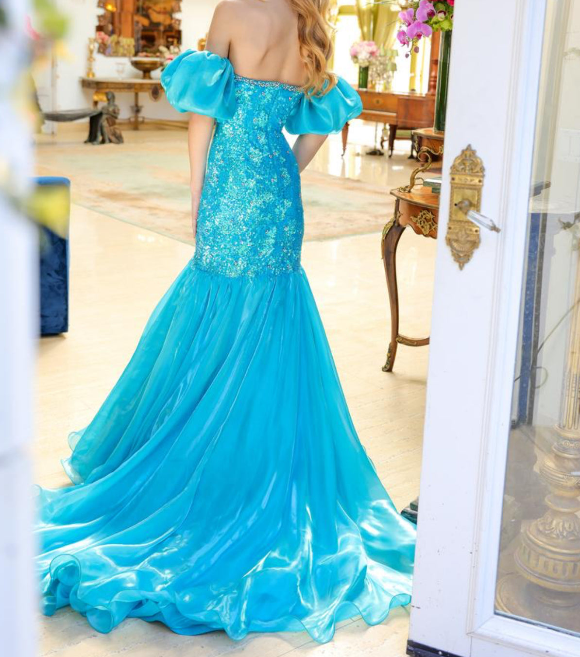 Ava Presley Dress