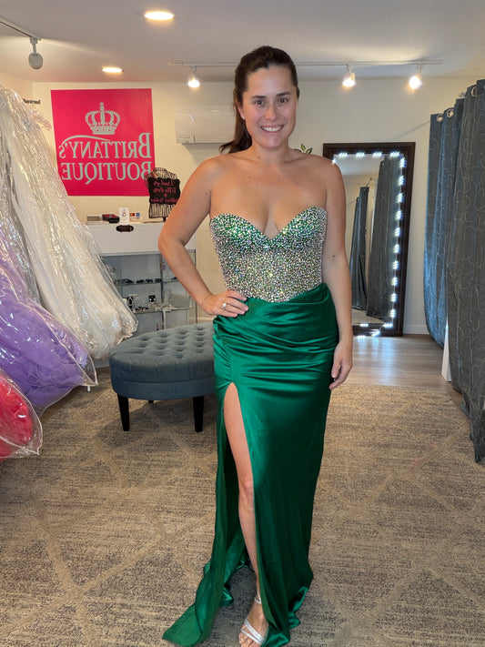Jovani Dress #JV9318