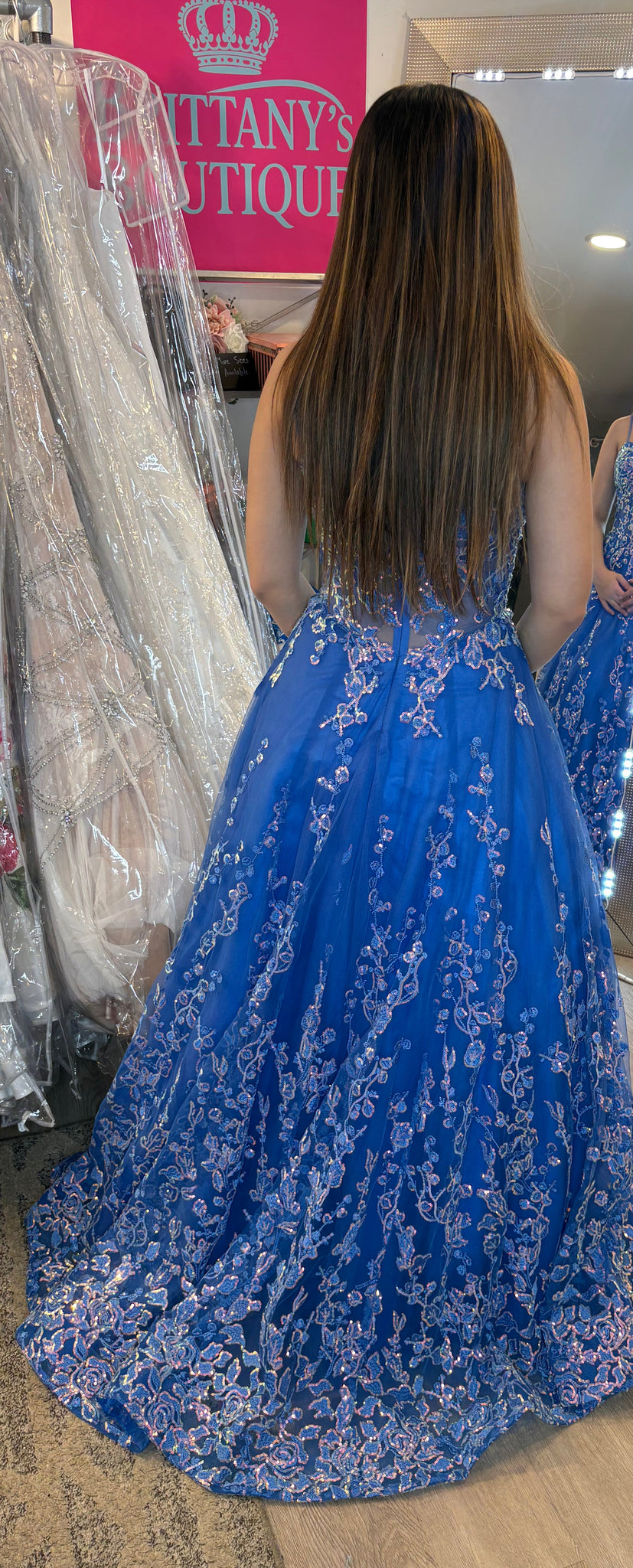 Jovani Dress #JV8336