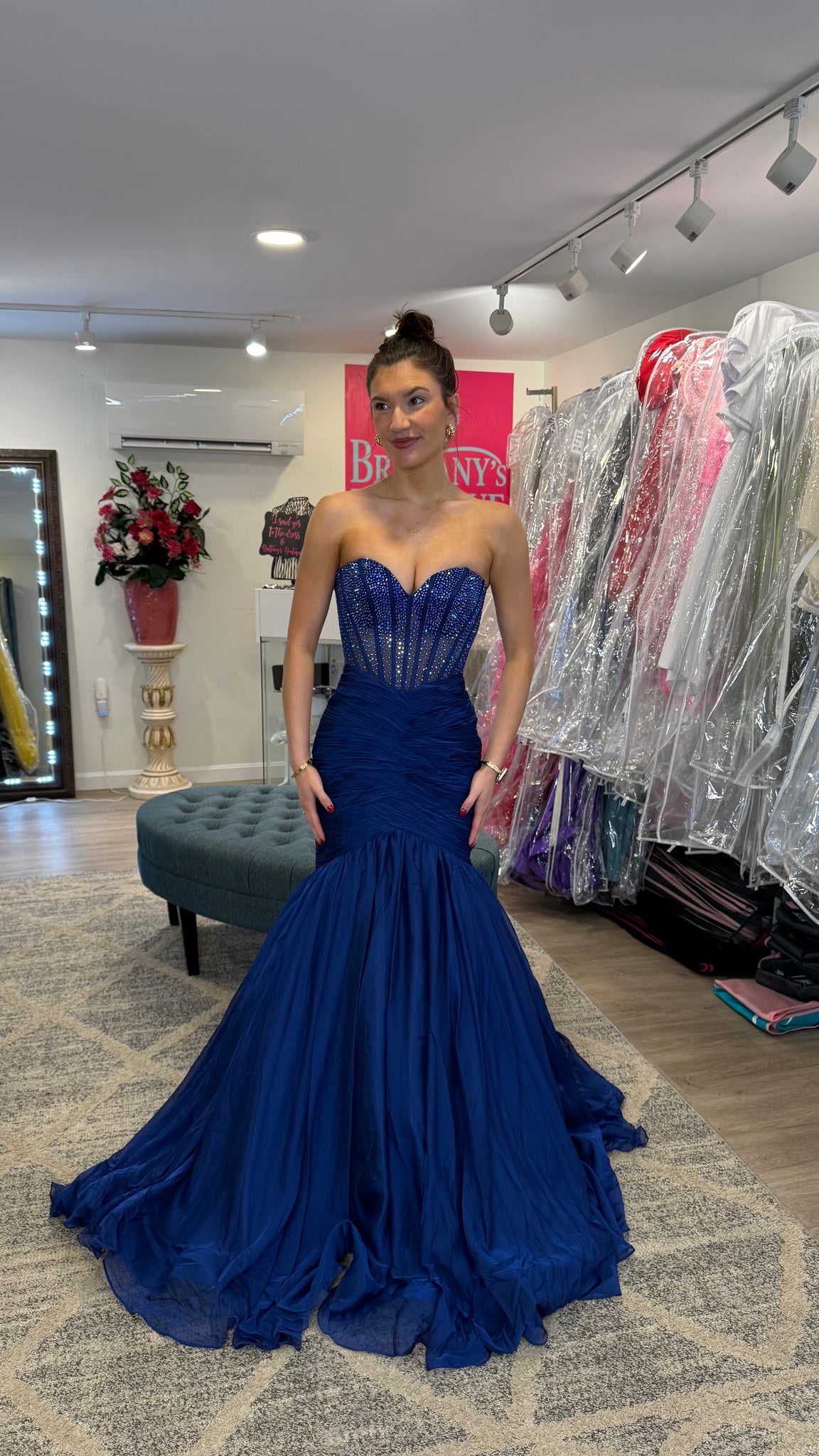 Johnathan Kayne Dress #JK5728