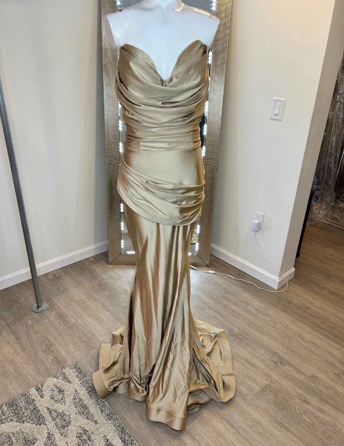 Jessica Angel Gown