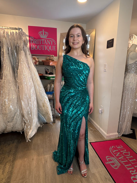 Primavera Couture Dress