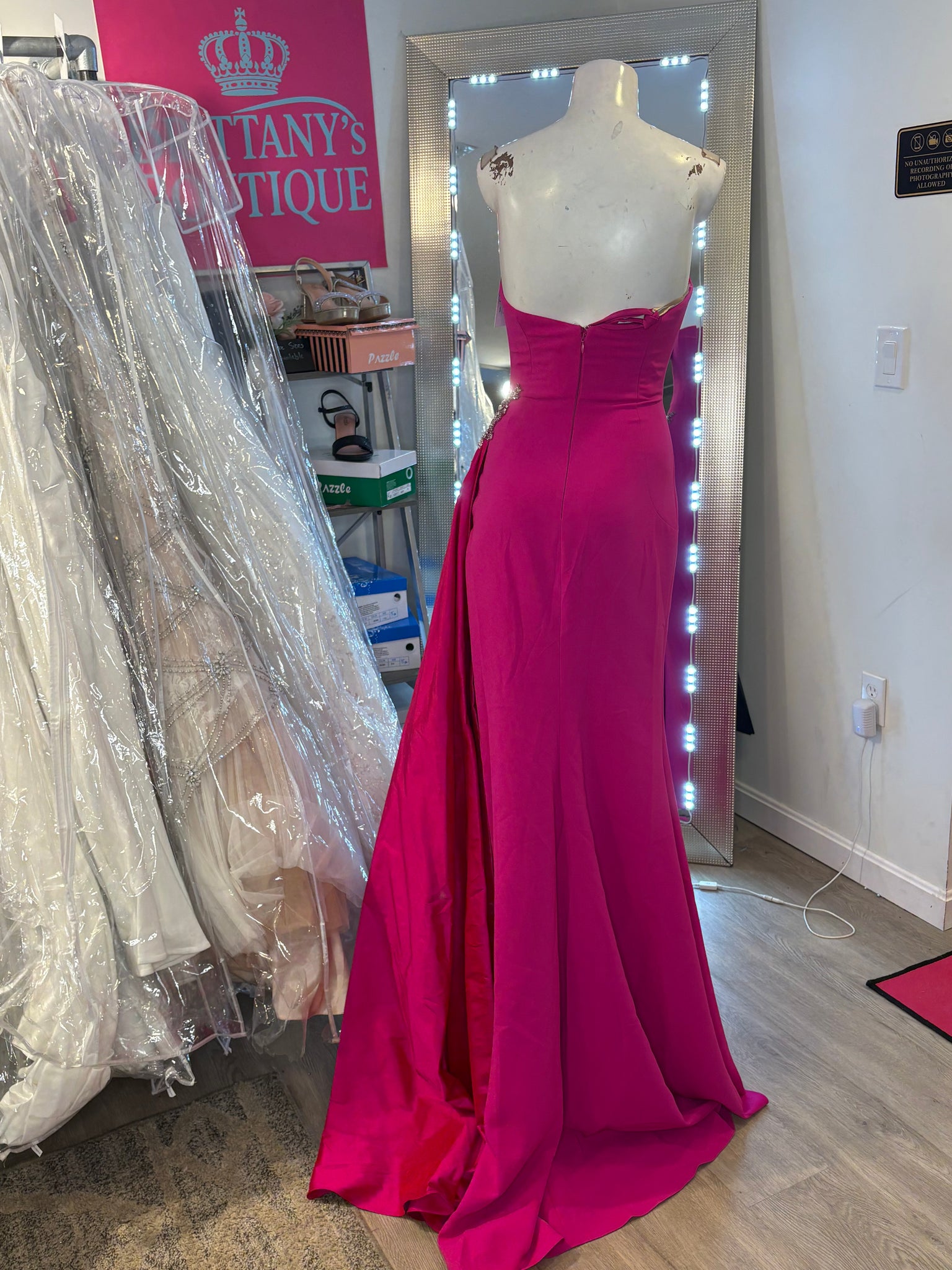 Jovani Dress #JV611923