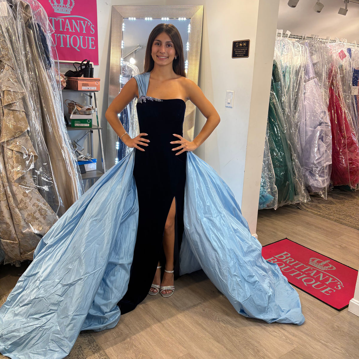 Sherri Hill Couture Dress