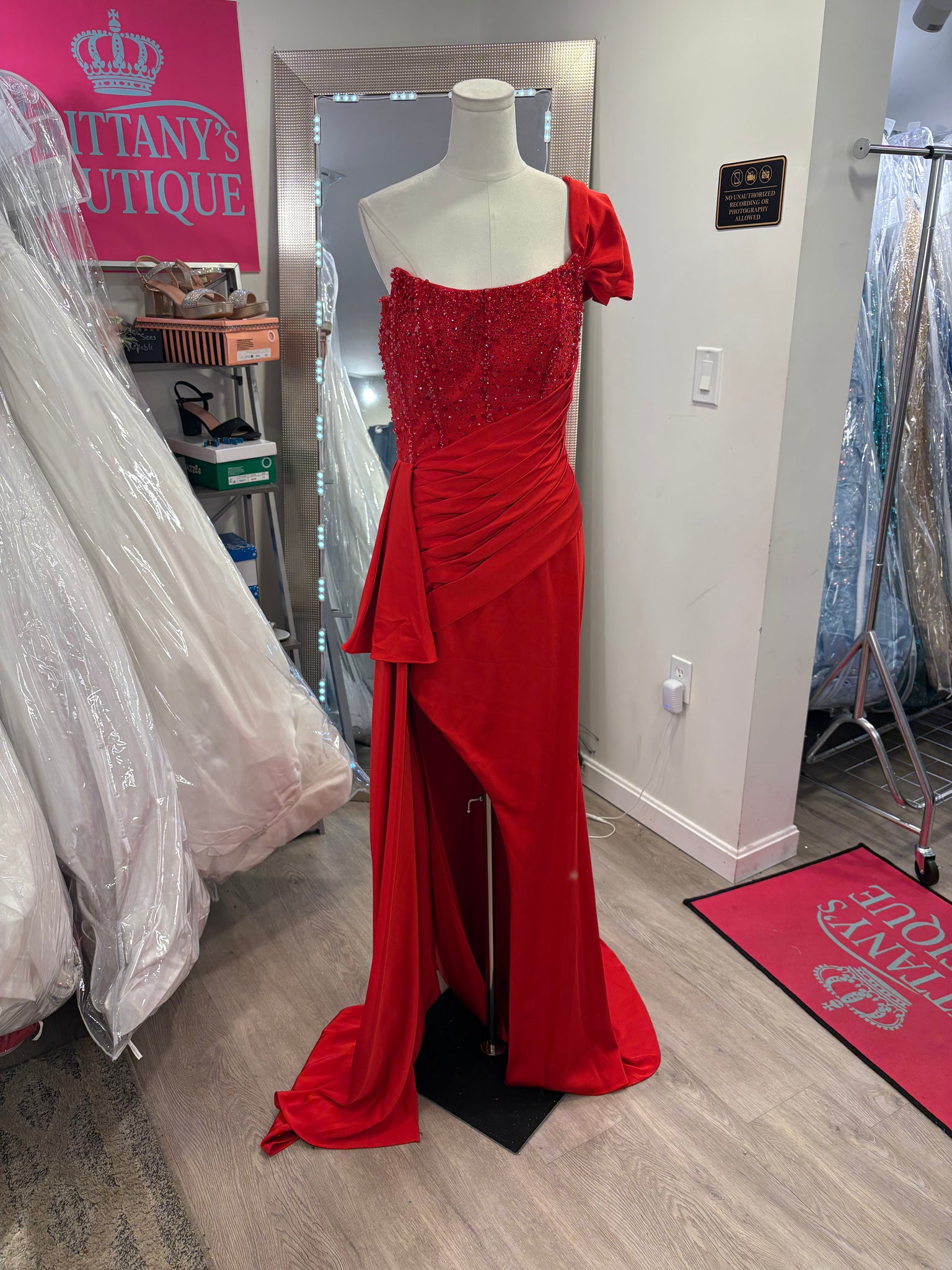 Brittany’s Boutique Dress #BB3045
