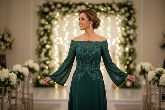 Rachel Allan Dress