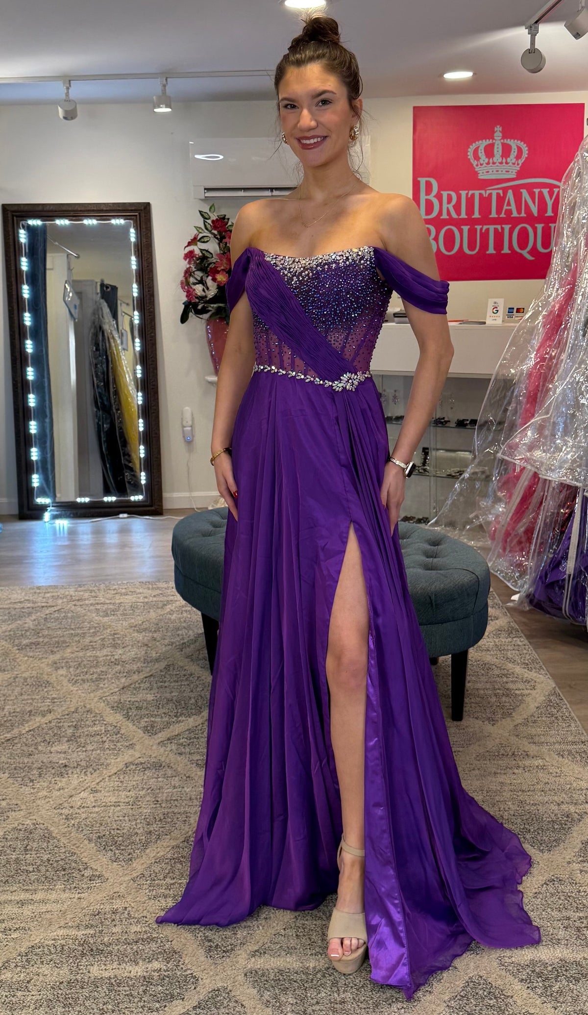 Johnathan Kayne Dress #JK4293