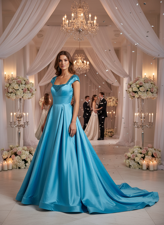 Ava Presley Dress