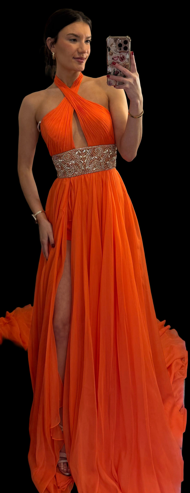 Rachel Allan Dress #RA3963