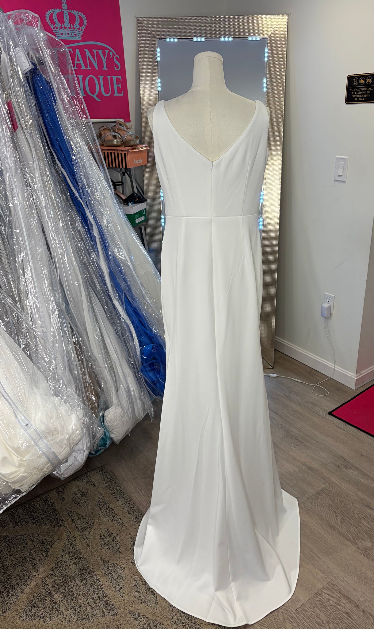 Brittany’s Boutique Dress #BB49632