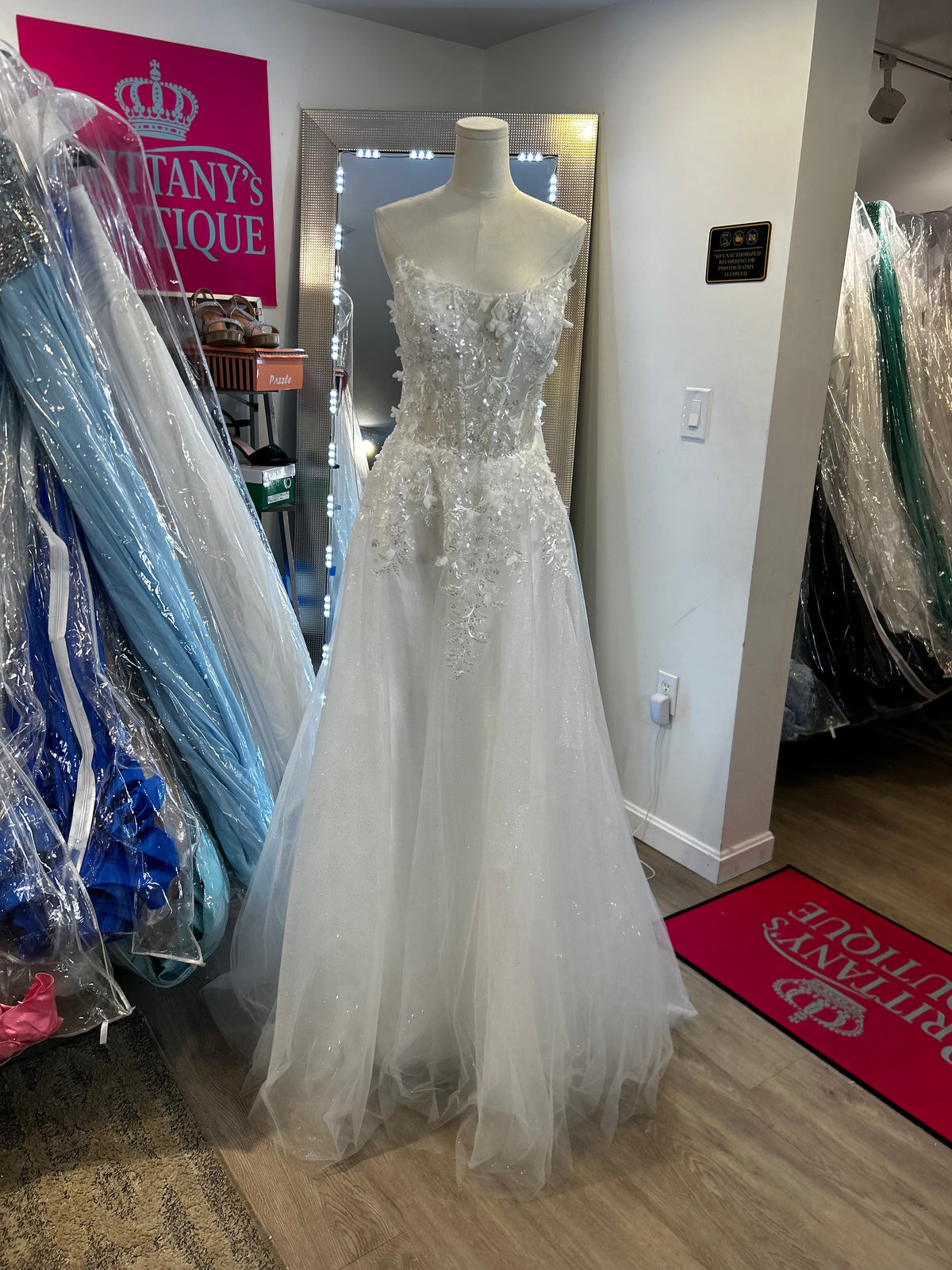 Brittany’s Boutique Dress #BB84524