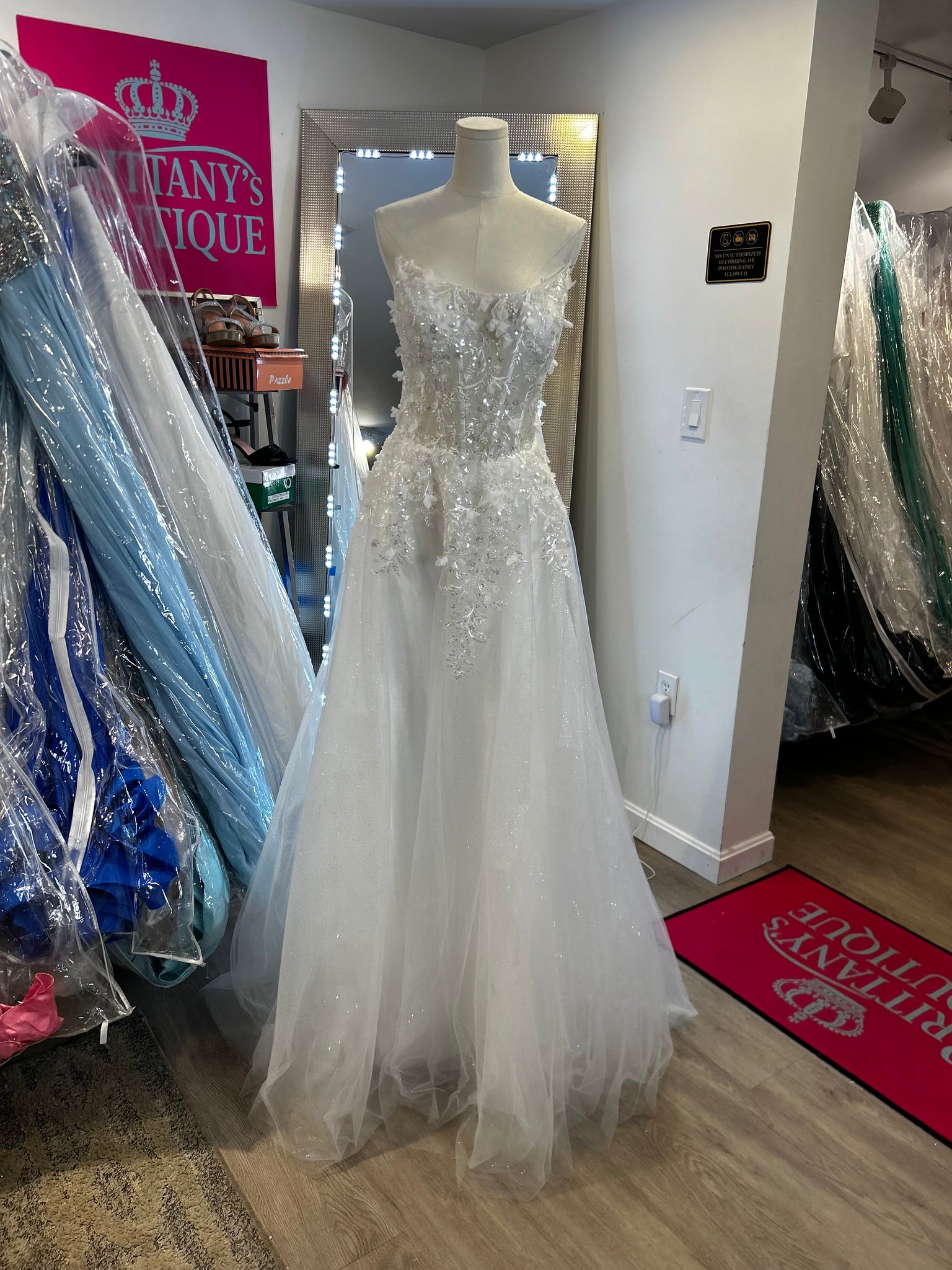 Brittany’s Boutique Dress #BB84524