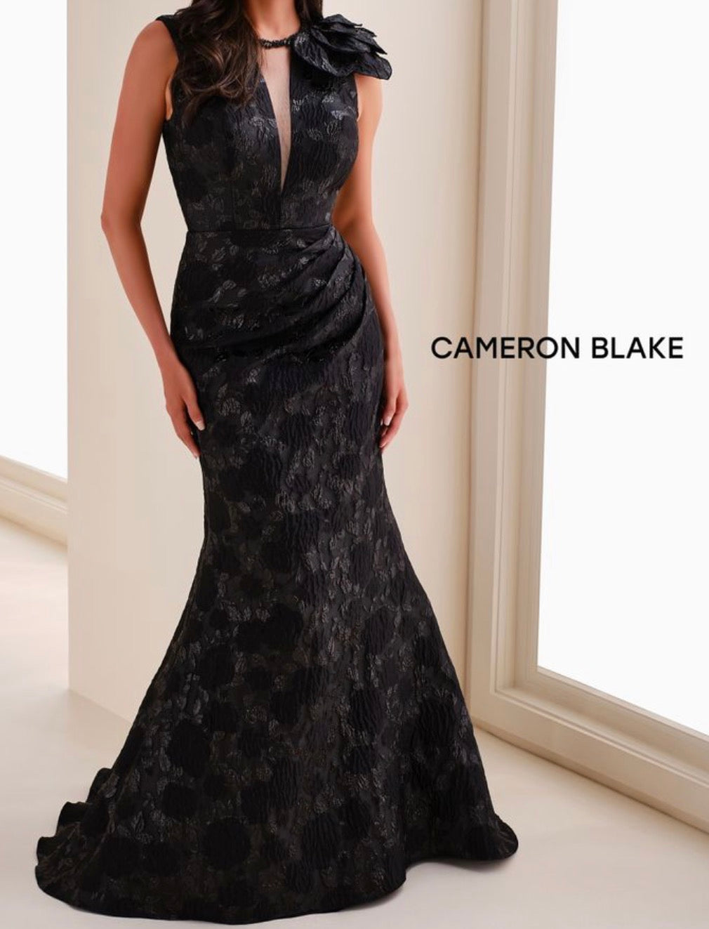 Cameron Blake Dress #C9316