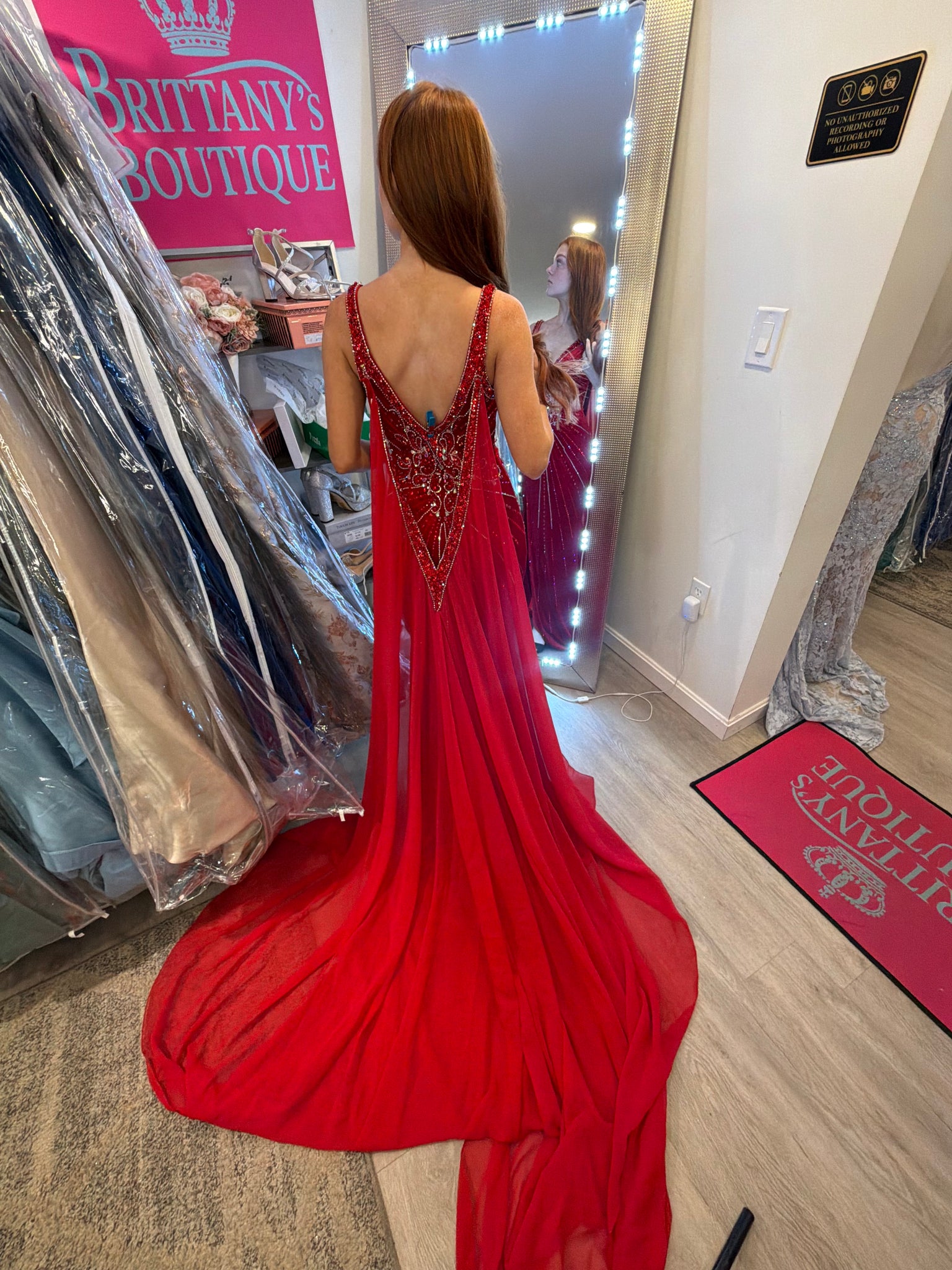 Johnathan Kayne Dress