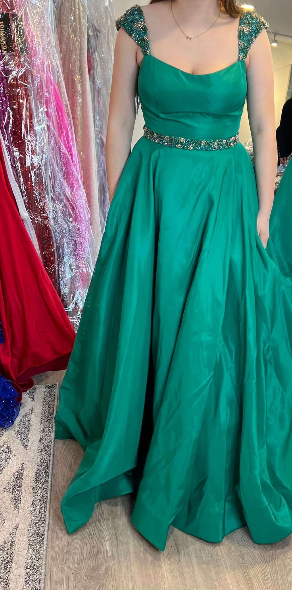 Sherri Hill Gown