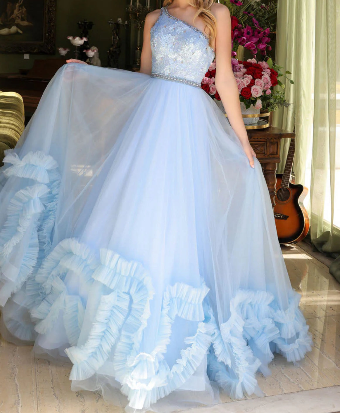 Ava Presley Dress