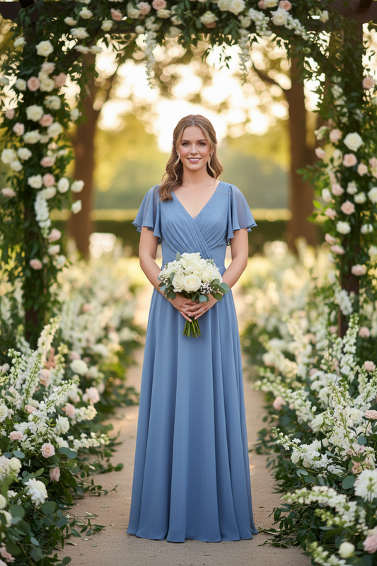 Brittany’s Boutique Dress #BB2136
