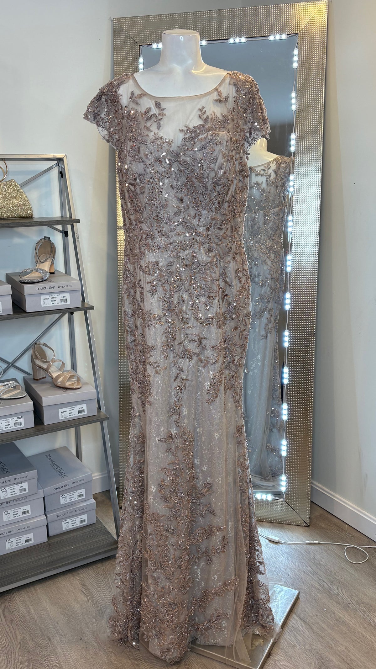 Brittany’s Boutique Dress