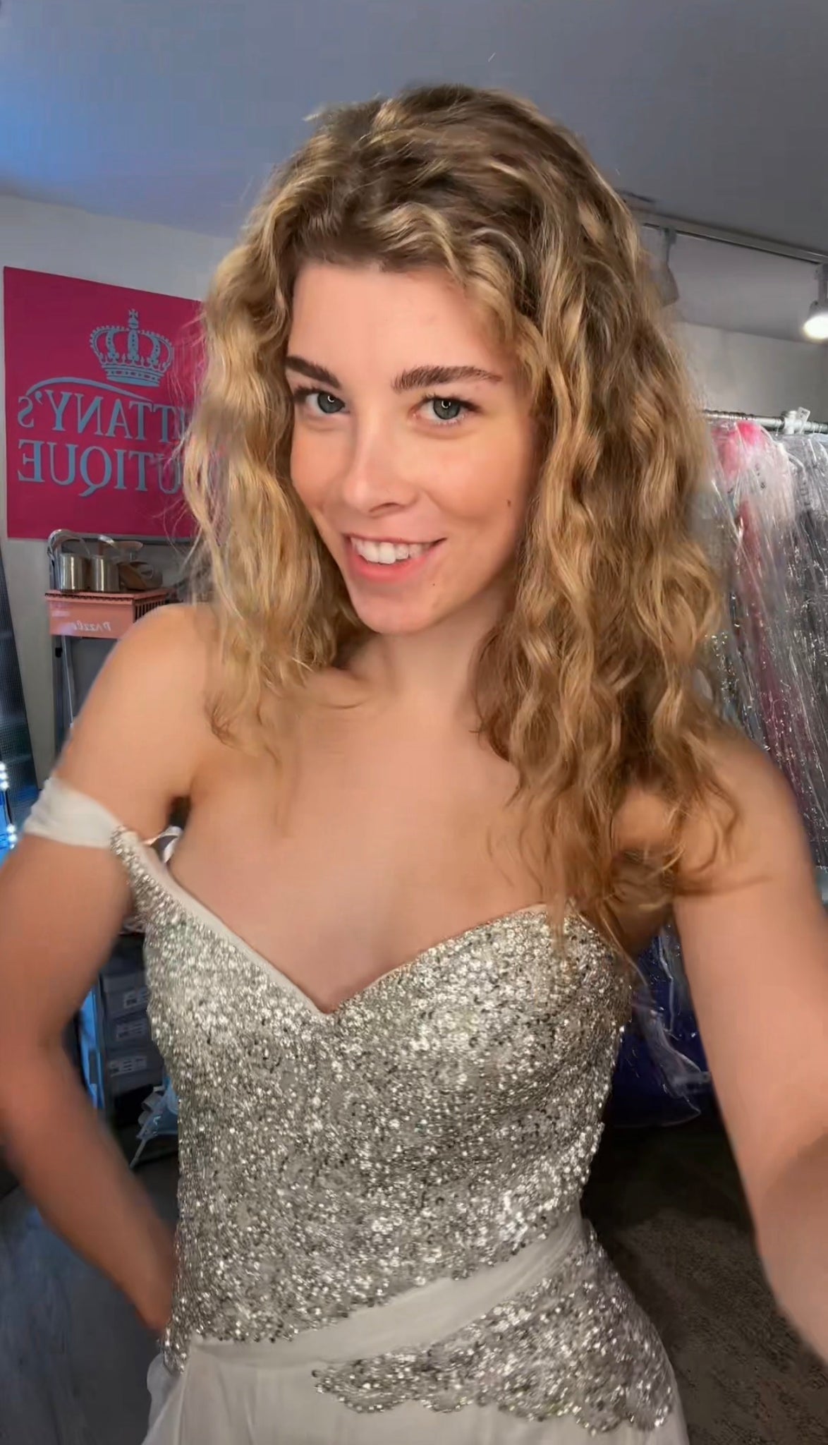 Johnathan Kayne Dress