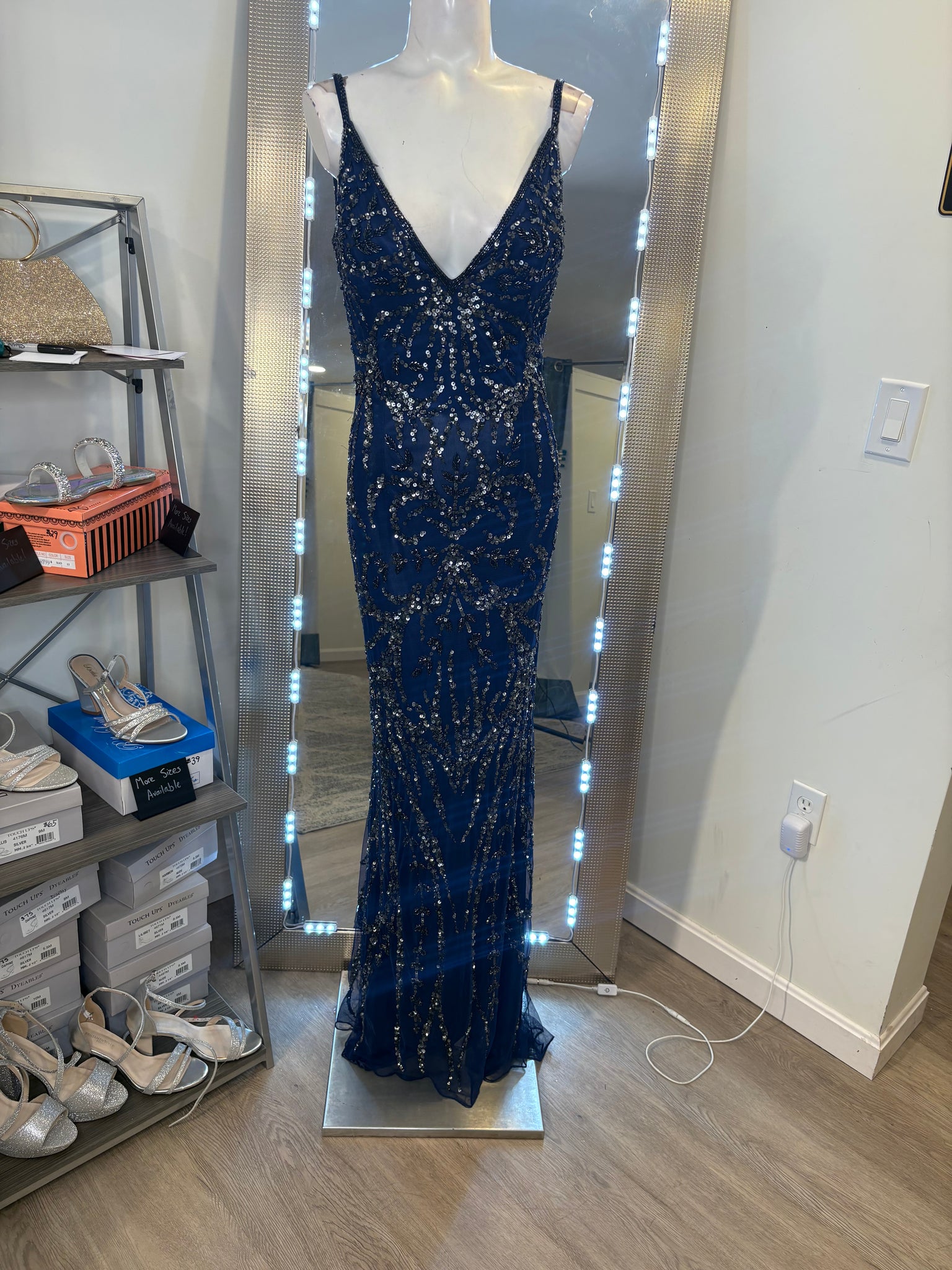 Primavera Couture Dress