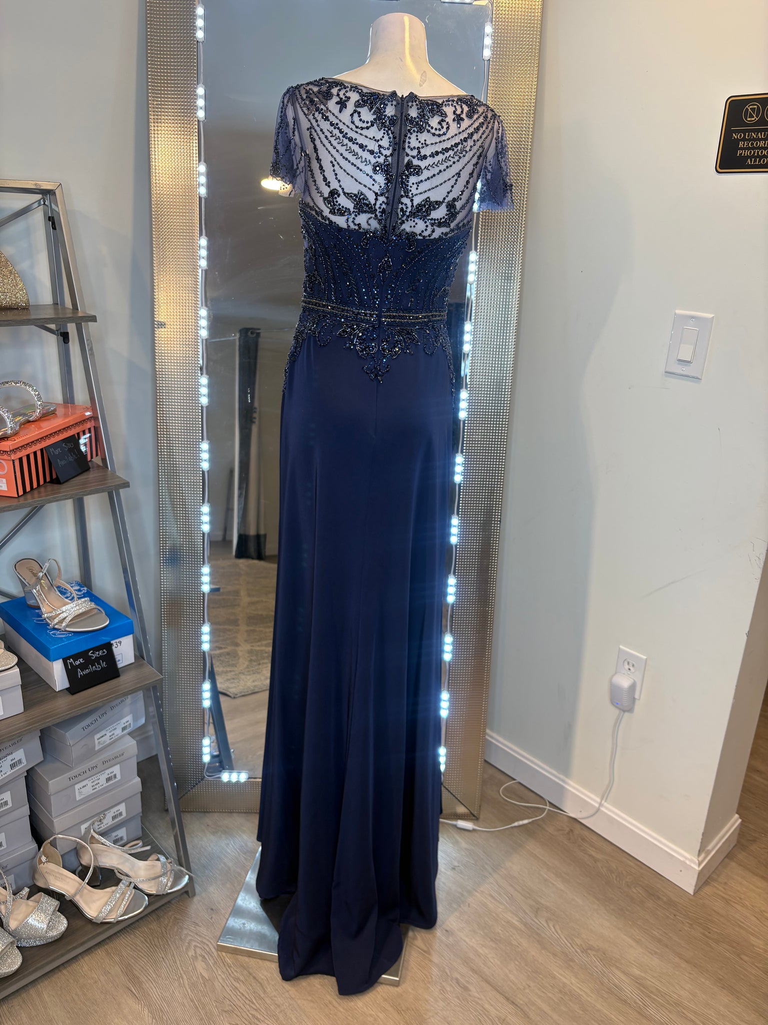 Christina Wu Elegance Dress