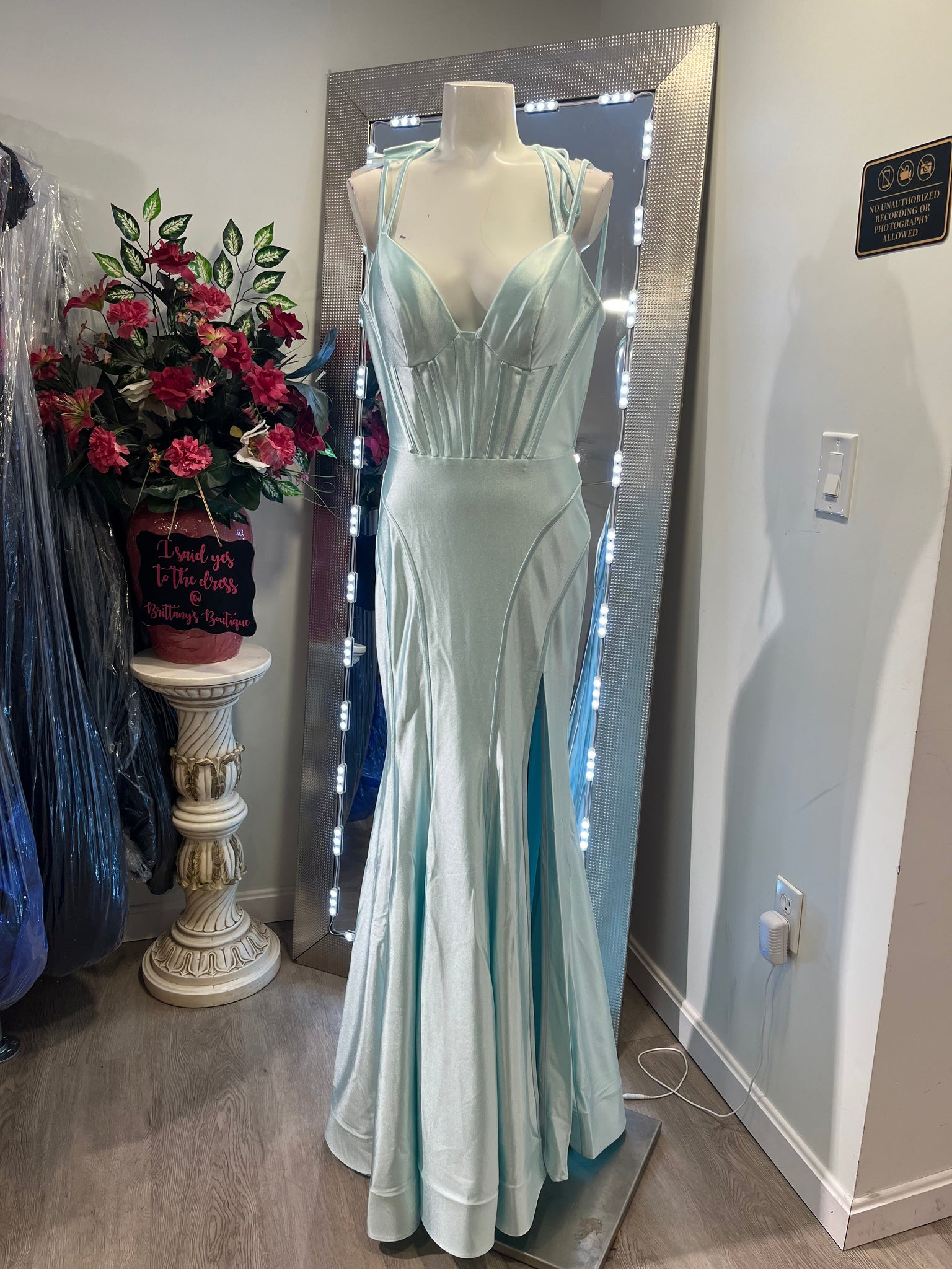 Ellie Wilde Dress