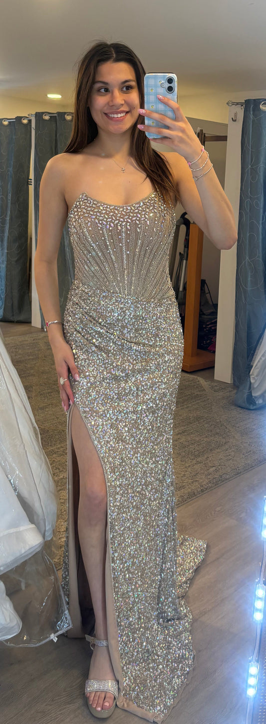 Jovani Dress #JV4812