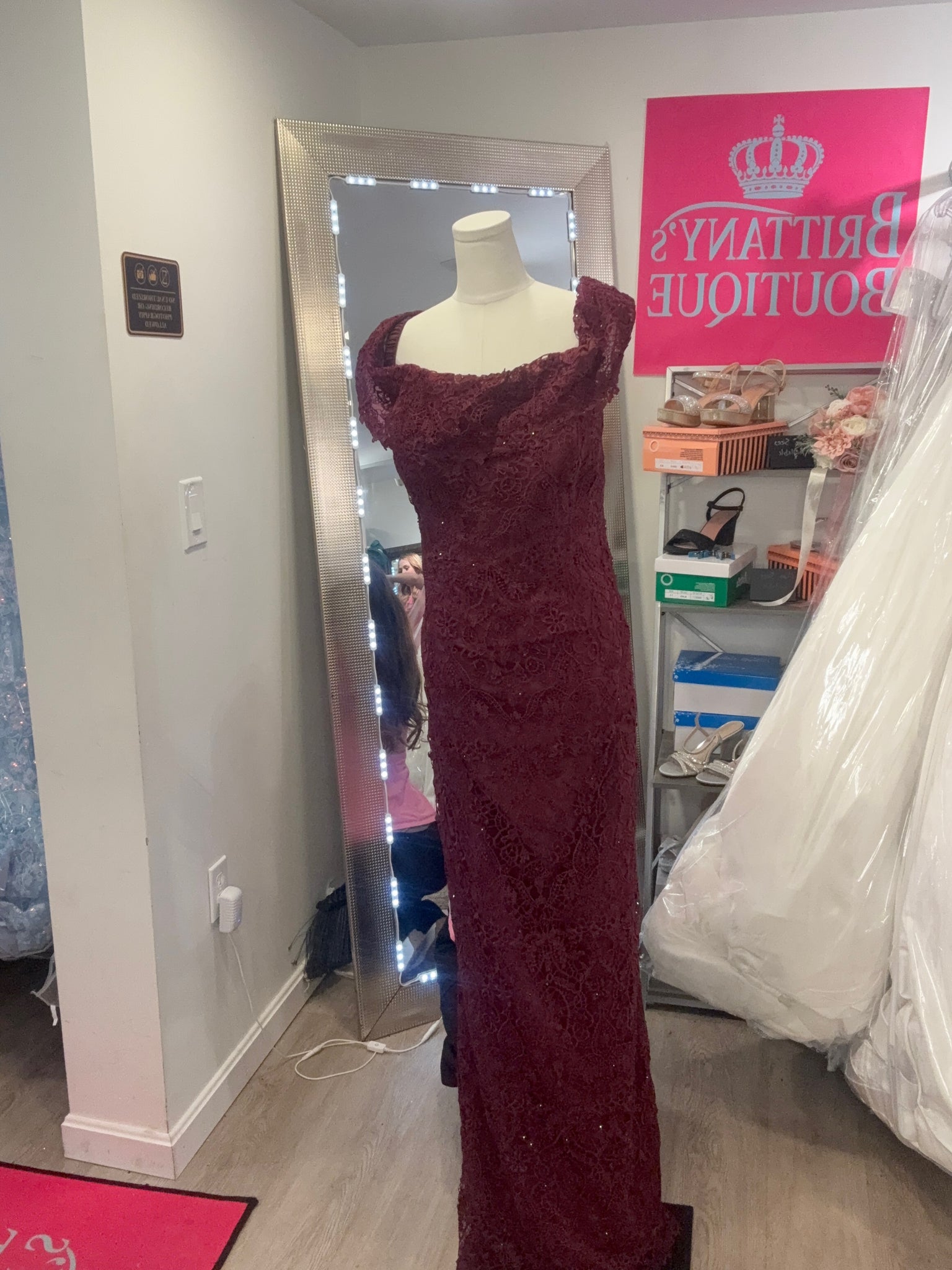 Montage Dress #45763